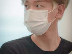 펀치 드렁크 러브 _ 남편 갔어 와도 돼