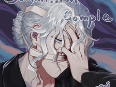 커미션 작업물들