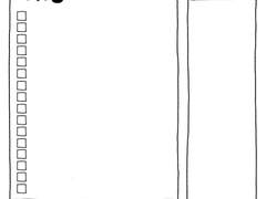 [굿노트 속지]: 농담곰 스터디플래너..