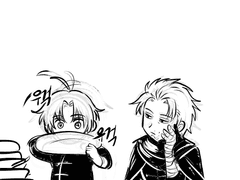 [카무아부] 좋은 것은 나눠 먹어라.