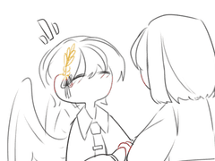 늘 해맑은 천사님.