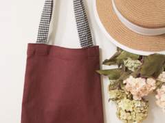 핸드메이드 미니백