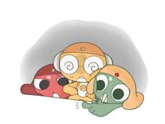 케로로소대 일러스트