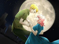 그림 커미션 샘플