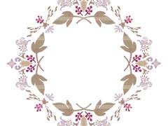 프레임 장식:2 [png/3종 컬러]