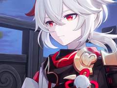 카에데하라 카즈하 집착, 순애 드림