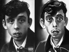 2023년 6월 11일 (일) <면크로키>