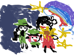 희극과 가족과 나