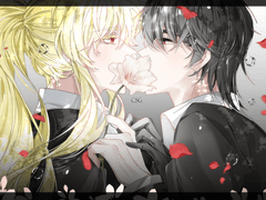 플라워 키스 (❌)