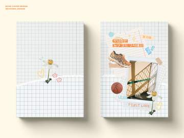 레디 메이드 표지 #109 첫사랑은 농구 코트 구석에서