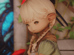 샘플 9 - 베이지 / 심플 / 치킨 / 여라펠