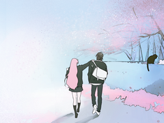 둘둘 : 봄봄🌸 / 맴맴🌳 / 눈눈⛄