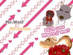 [배드가이즈]Will you Marry me?