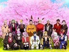 어려진 사제들과 카즈키,카부토!