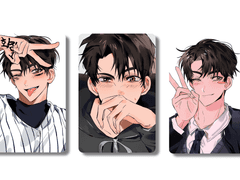 [데못죽] 이세진 포토카드 도안 배포