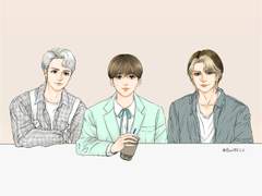 귤의욕망 (한솔,승관,준)