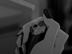 담배 연기와 사랑은 숨길 수 없다