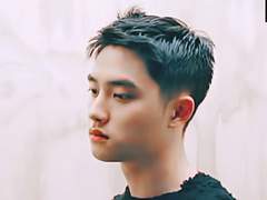 [도경수/조각] 낯선 사람의 우산, 그리고 비