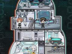 寂静撞击 2624: 배경&캐릭터 설정 번역