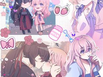 드림으로 랜선 다꾸하기