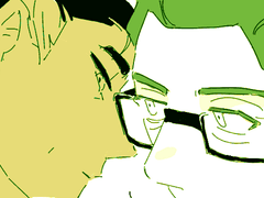 [핀치리스] 벽쿵