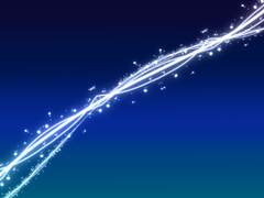 반짝반짝 만화 효과선 브러쉬 (클립스튜디오)