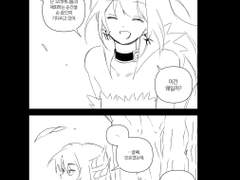 [마루나, 카사크, 칼라빈카] 가족