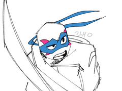 연성백업 TMNT 06