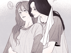 [GL] 낙차 팬아트 정리