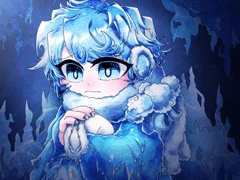 [일러스트 2023] [SD 의인화 - 자연재해 시리즈 2-1]