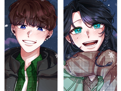 캐주얼 타입 샘플 모음