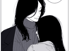 [GL] 녹턴- 파랑과 검정의 야상곡 팬아트