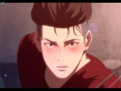 [송태섭] 부탁인데, 가지마. 제발.