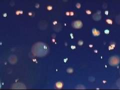 When the party is over.