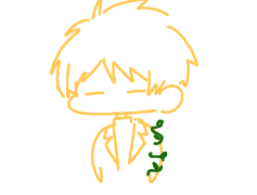 세포신곡 낙서 (컴 그림)1