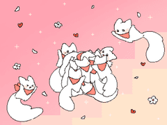 떵냐, 안아줘요 성화 배경화면 *:･ﾟ✧