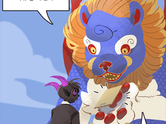 사후세계 컴퍼니 18화