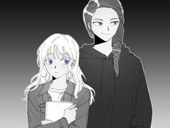 카시요나 썰 백업: AU