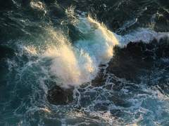 アタシが守るからね 大丈夫