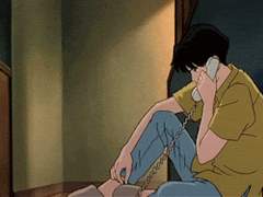 우리하게 아프다.