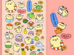 굿노트 png 스티커 / 잘라쓰는 스티커 ②