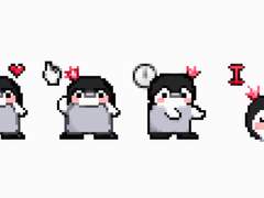 마우스 커서 배포