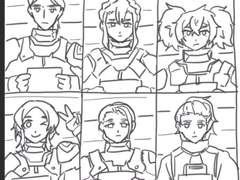 (20화 시점)니카가 연락책 계속 하는 만화