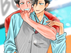 쿠로른트위터연성백업2