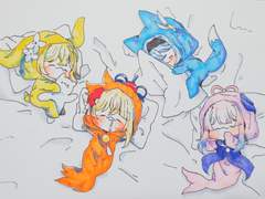 다같이 코코낸내