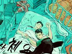 [요미츠 / 호열대만] 체육제 만화