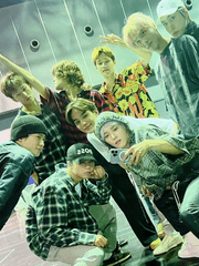 엔시티가 앞집에 사는데요..