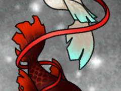 로보토미 음, 양 팬아트