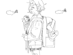 밥정 로그 모음 1