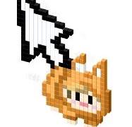 하이큐 대롱 커서